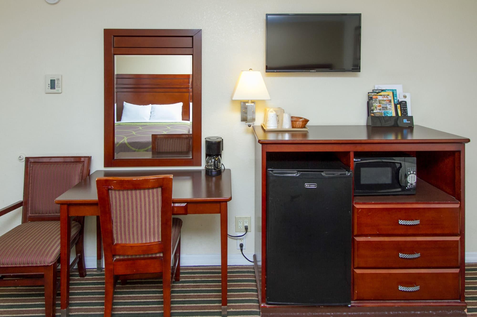 Surestay By Best Western Fresno Central Exteriér fotografie