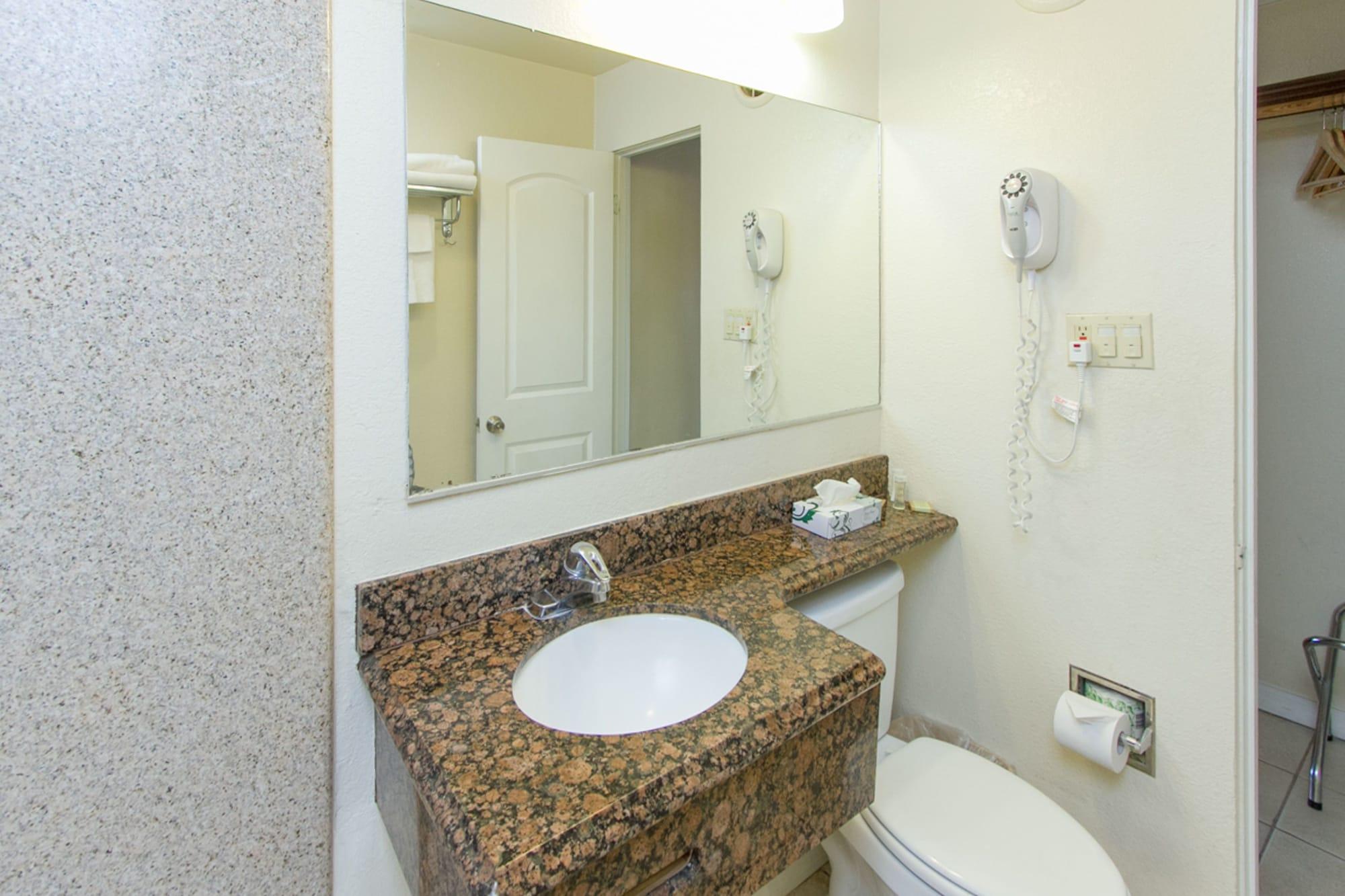 Surestay By Best Western Fresno Central Exteriér fotografie