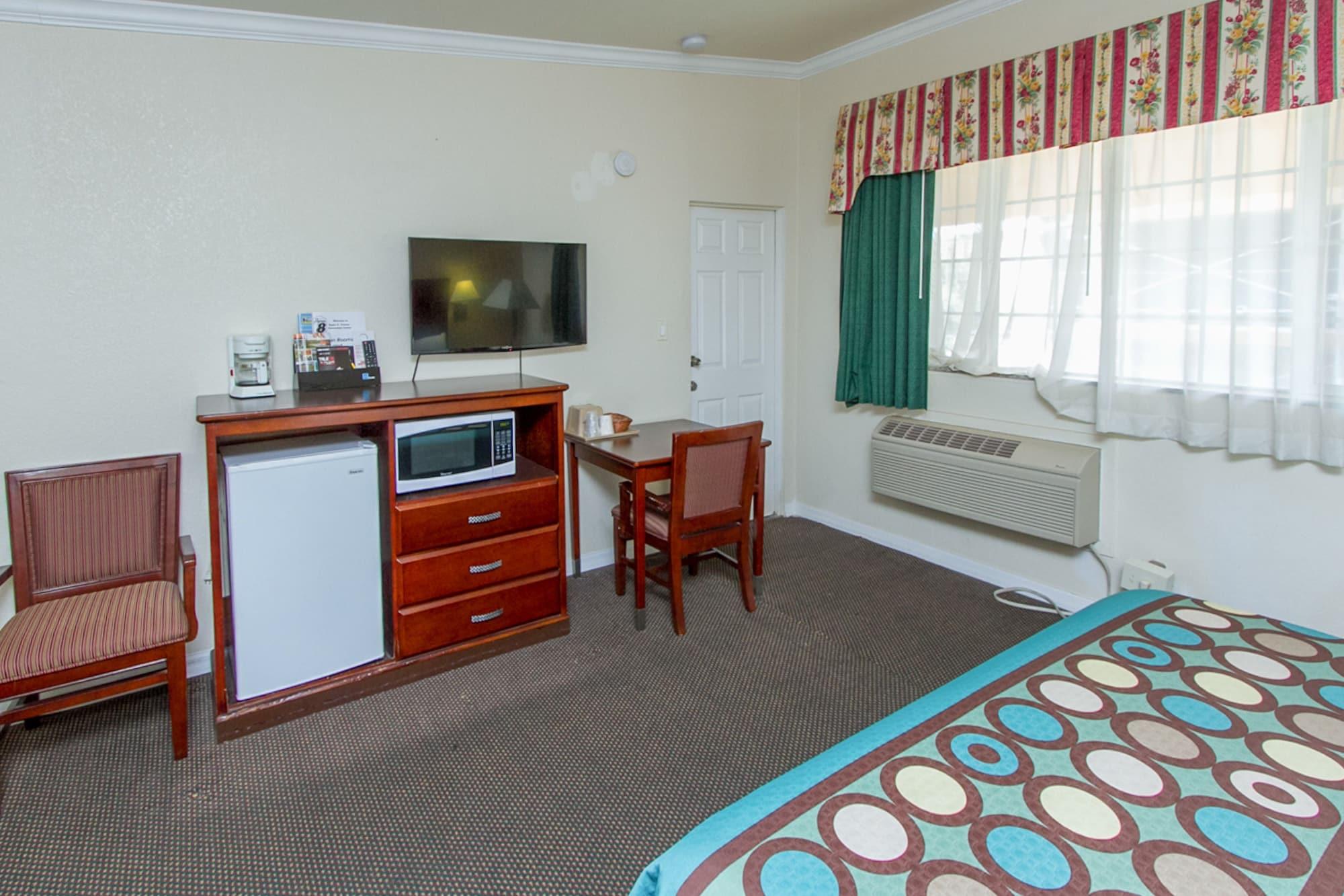 Surestay By Best Western Fresno Central Exteriér fotografie