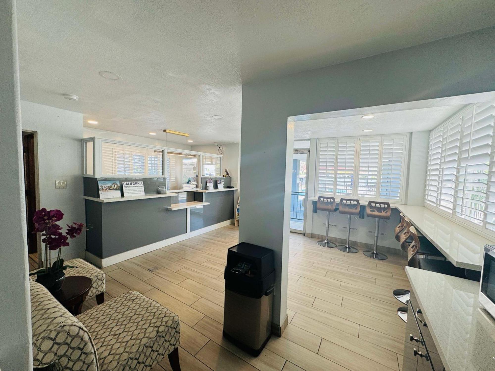 Surestay By Best Western Fresno Central Exteriér fotografie